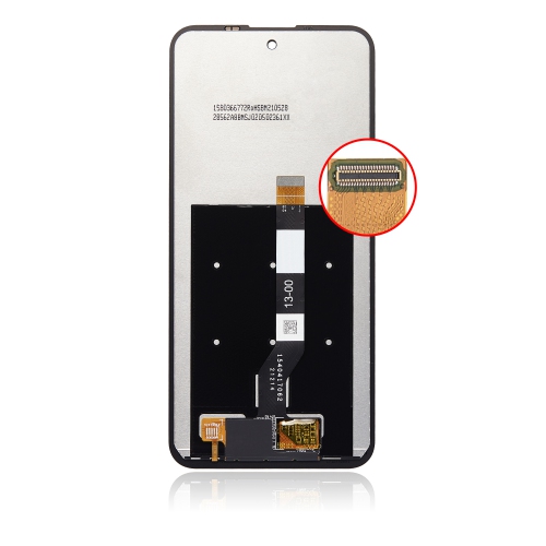 Replacement LCD Assembly Without Frame Compatible With Nokia X10 (TA-1332) (All Colors) by ESOURCE PARTS - Refurbished condition - Image 4