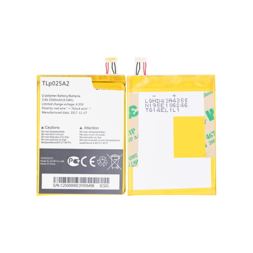 Replacement Replacement Battery Compatible For Alcatel One Touch Scribe HD 7046T