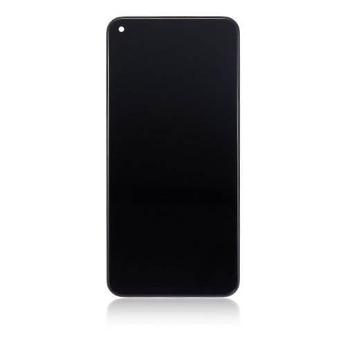 Replacement LCD Assembly With Frame Compatible For Xiaomi Redmi Note 9 5G / Note 9T (All Colors) by ESOURCE PARTS - Refurbished condition - Image 3