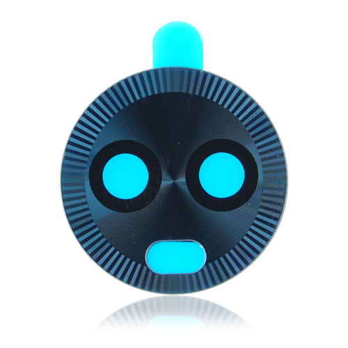 Replacement Back Camera Lens Compatible For Motorola Moto G6 (Genuine OEM) (Deep Indigo)