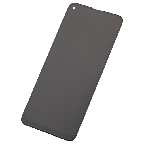 Replacement LCD Assembly Without Frame Compatible For LG K61 (2020) (Black) by ESOURCE PARTS - Refurbished condition - Image 4