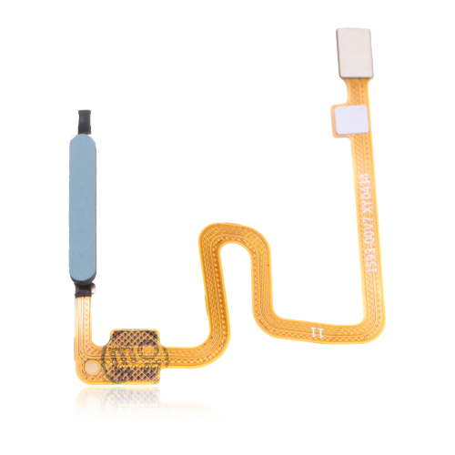 Replacement Fingerprint Sensor Flex Compatible For Xiaomi Redmi Note 9T