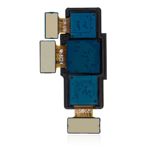 Replacement Back Camera With Flex Cable Compatible For Samsung Galaxy A50 (Service Pack)