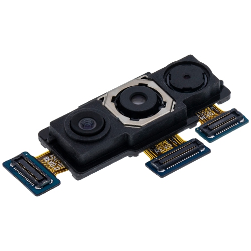 Replacement Back Camera With Flex Cable Compatible For Samsung Galaxy A50 (Service Pack)