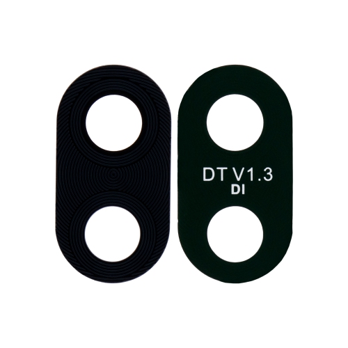 Replacement Back Camera Lens Compatible For Motorola Moto G7 Play (Genuine OEM) (Black)