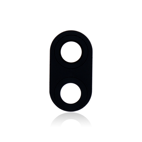 Replacement Back Camera Lens Compatible For Motorola Moto G7 Play (Genuine OEM) (Black)