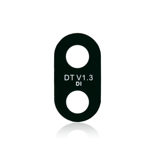 Replacement Back Camera Lens Compatible For Motorola Moto G7 Play (Genuine OEM) (Black)