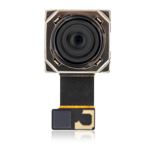ESOURCE PARTS  Replacement Back Camera Lens (Zoom) Compatible for Motorola Edge 5G (Xt2063 / 2020) (Genuine Oem)