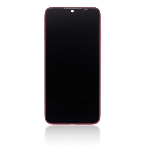 Replacement LCD Assembly With Frame Compatible For Xiaomi Redmi Note 7 / 7 Pro (Twilight Gold) by ESOURCE PARTS - Refurbished condition - Image 3