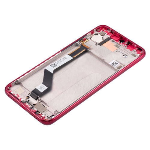 Replacement LCD Assembly With Frame Compatible For Xiaomi Redmi Note 7 / 7 Pro (Twilight Gold) by ESOURCE PARTS - Refurbished condition - Image 4