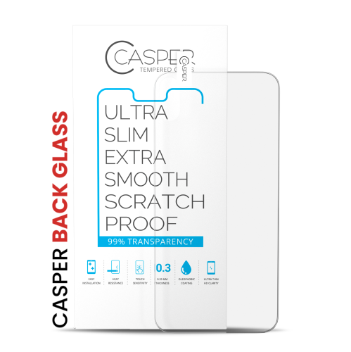 Casper Tempered Glass