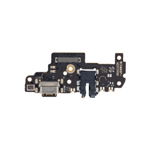 ESOURCE PARTS  Replacement Charging Port With Board Compatible for Xiaomi Redmi Note 8 Pro (Premium)