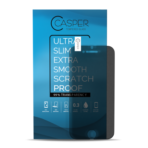 Casper Tempered Glass Compatible For iPhone 6 / 6S