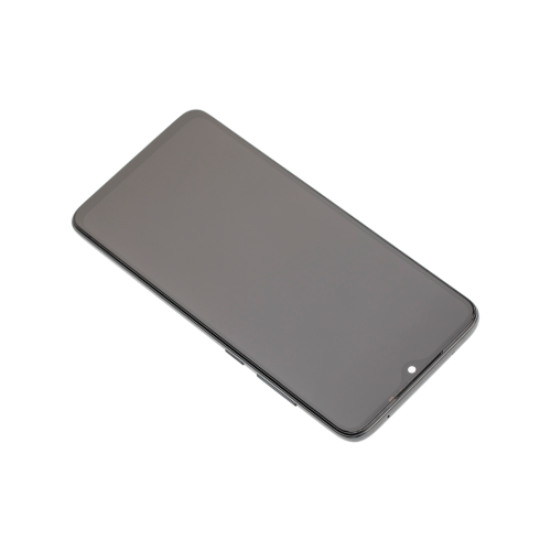 Replacement LCD Assembly With Frame Compatible For Xiaomi Redmi Note 8 Pro (Black) by ESOURCE PARTS - Refurbished condition - Image 3