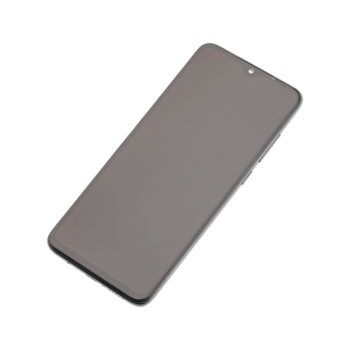 Replacement LCD Assembly With Frame Compatible For Xiaomi Redmi Note 8 Pro (Black) by ESOURCE PARTS - Refurbished condition - Image 5