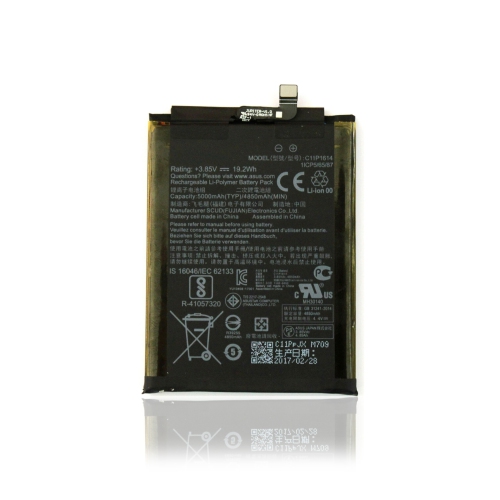Replacement Replacement Battery Compatible For Asus ZenFone 3S Max
