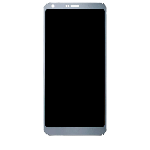 LCD Assembly Without Frame Compatible For LG G6 (Ice Platinum Silver) by ESOURCE PARTS - Refurbished condition - Image 4