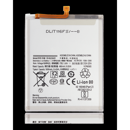 Replacement Replacement Battery Compatible For Samsung Galaxy A53 5G (EB-BA336ABY)