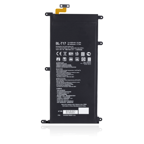 Replacement Replacement Battery Compatible For LG G Pad X 8.3