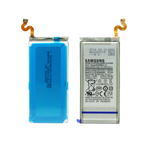 Replacement Replacement Battery Compatible For Samsung Galaxy Note 9 (Service Pack)
