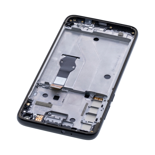 Replacement LCD Assembly With Frame Compatible For Motorola Moto G Power (Genuine OEM) (Vulcan)