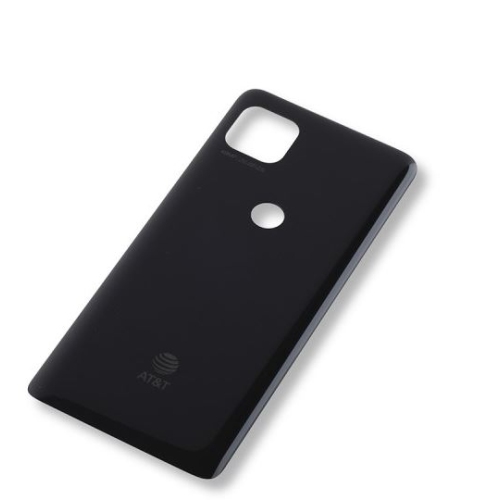ESOURCE PARTS  Replacement Back Cover Compatible for Motorola Moto One 5G Ace (Xt2113-5 / 2020) (Genuine Oem) (Molten Lava)