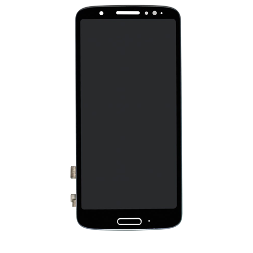 Replacement LCD Assembly With Frame Compatible For Motorola Moto G6 (Genuine OEM) (Black)