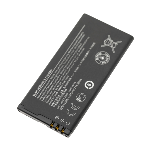 Replacement Replacement Battery Compatible With Nokia Lumia (BL-5H)