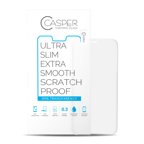 Casper Tempered Glass Compatible For iPhone 12 Mini