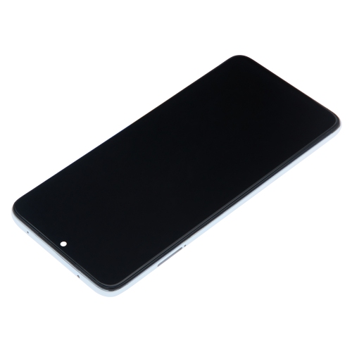 Replacement LCD Assembly With Frame Compatible For Xiaomi Redmi Note 8 Pro (White) by ESOURCE PARTS - Refurbished condition - Image 5