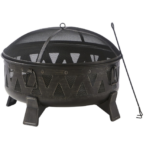 30" Round Fire Pit