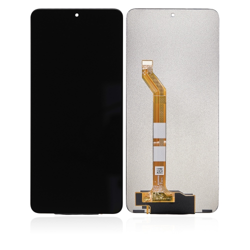 ESOURCE PARTS  Refurbished (Excellent) - Replacement Lcd Assembly Without Frame Compatible for Honor X9 / Honor X30 / Honor X9 5G (All Colors)