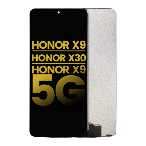 Replacement LCD Assembly Without Frame Compatible For Honor X9 / Honor X30 / Honor X9 5G (All Colors) by ESOURCE PARTS - Refurbished condition - Image 2