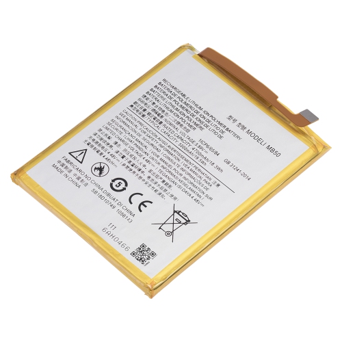 Replacement Battery Compatible For Motorola Edge 5G / Edge S30 (XT2175-2 / 2021) / Moto G200 5G (XT2175 / 2022) (MB50)