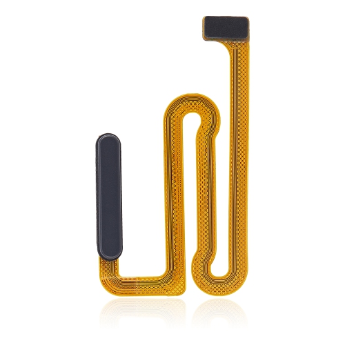 Replacement Fingerprint Reader With Flex Cable Compatible For Samsung Galaxy A04s (Black)