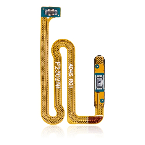 Replacement Fingerprint Reader With Flex Cable Compatible For Samsung Galaxy A04s (Black)