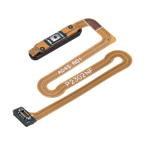 Replacement Fingerprint Reader With Flex Cable Compatible For Samsung Galaxy A04s (Black)