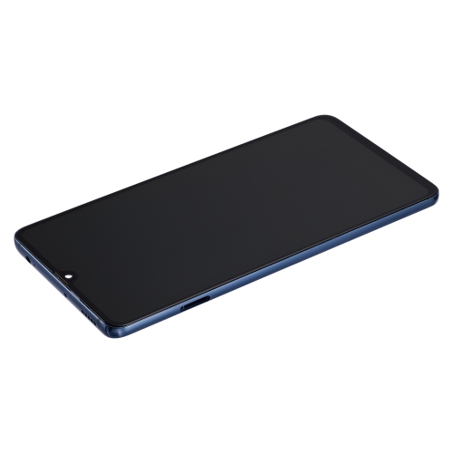 Replacement OLED Assembly With Frame Compatible For Huawei Mate 20 X 4G (Midnight Blue) by ESOURCE PARTS - Refurbished condition - Image 5