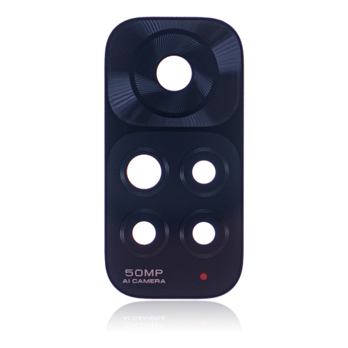 ESOURCE PARTS  Replacement Back Camera Lens (Glass Only) With Adhesive Compatible for Xiaomi Redmi Note 11 (All Colors)