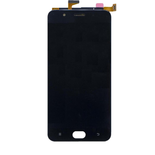 Replacement LCD Assembly Without Frame Compatible For Vivo Y69 (Matte Black) by ESOURCE PARTS - Refurbished condition - CA$53.31