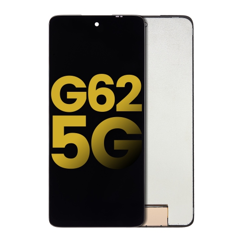 Replacement LCD Assembly Without Frame Compatible For Motorola Moto G62 5G (2022) (All Colors) by ESOURCE PARTS - Refurbished condition - Image 2