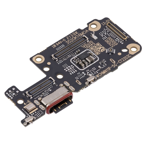 Replacement Charging Port With PCB Board Compatible For Xiaomi Redmi Note 11 Pro 5G