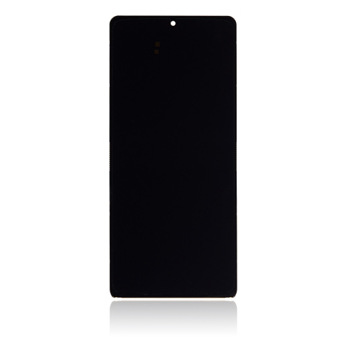 Replacement Main OLED Assembly Without Frame Compatible For Motorola Razr 5G (XT2251-1 / 2022) (All Colors) by ESOURCE PARTS - Refurbished condition - Image 3