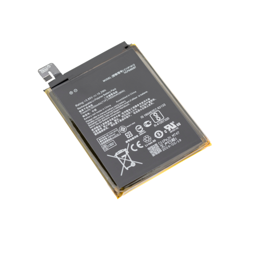 Replacement Replacement Battery Compatible For Asus ZenFone 3 Zoom / ZenFone 4 Max Pro / ZenFone 4 Max Plus (ZC554KL / 2017) (C11P1612)