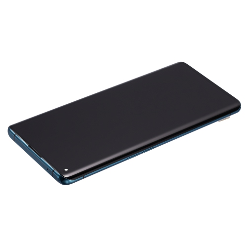 Replacement OLED Assembly With Frame Compatible With OPPO Find X2 (Ocean) by ESOURCE PARTS - Refurbished condition - Image 5