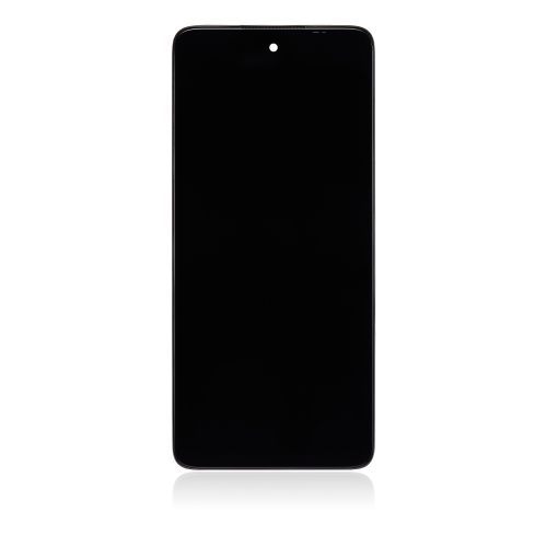 Replacement LCD Assembly With Frame Compatible For Motorola Moto G62 5G (All Colors) by ESOURCE PARTS - Refurbished condition - Image 3