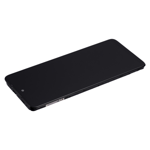 Replacement LCD Assembly With Frame Compatible For Motorola Moto G62 5G (All Colors) by ESOURCE PARTS - Refurbished condition - Image 5