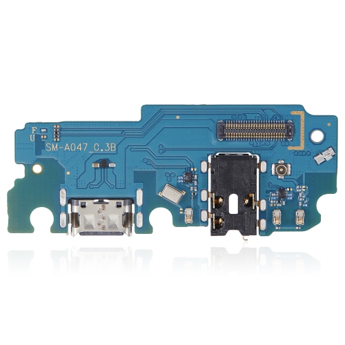 Replacement Charging Port Board With Headphone Jack Compatible For Samsung Galaxy A04S (Premium)