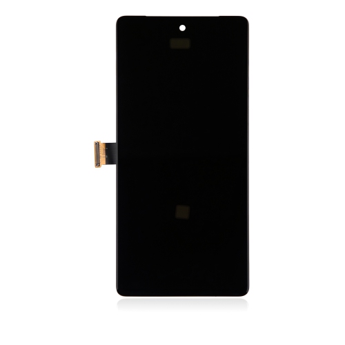 Replacement OLED Assembly With Frame (With Finger Print Scanner) Compatible For Google Pixel 7 (All Colors) by ESOURCE PARTS - Refurbished condition - Image 3