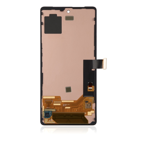 Replacement OLED Assembly With Frame (With Finger Print Scanner) Compatible For Google Pixel 7 (All Colors) by ESOURCE PARTS - Refurbished condition - Image 4